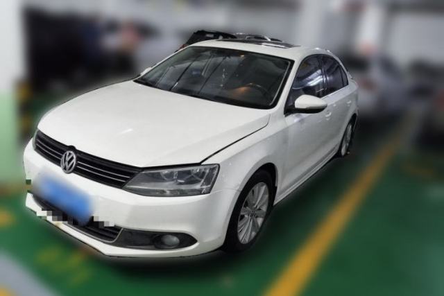 Used Volkswagen Sagitar 2014 Revised Version 1.6L Manual Comfort Edition