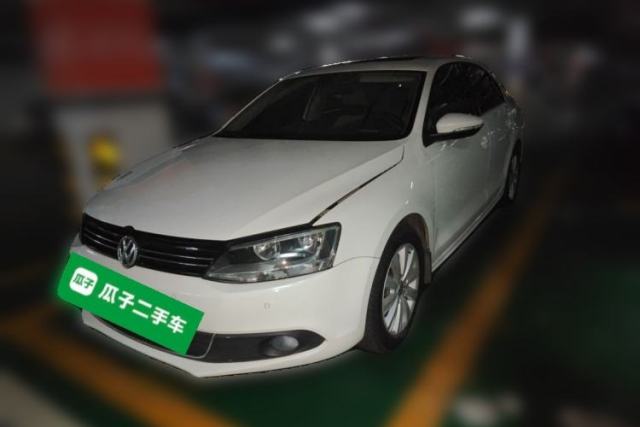 Used Volkswagen Sagitar 2014 1.4TSI Automatic Luxury Model