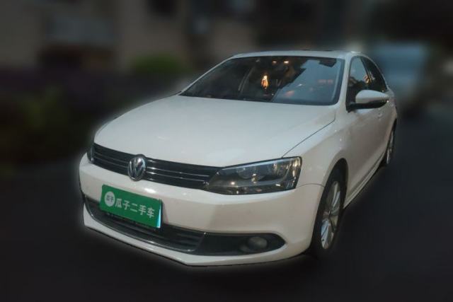 Used Volkswagen Sagitar 2014 1.4TSI Automatic Luxury Model