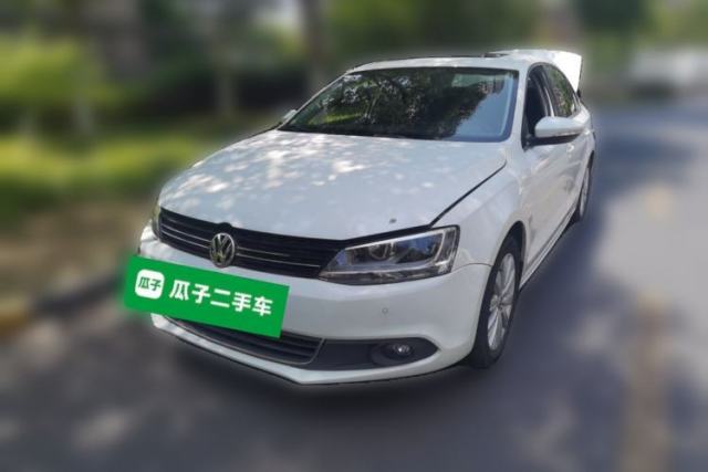 Used Volkswagen Sagitar 2014 1.4TSI Automatic Luxury Model