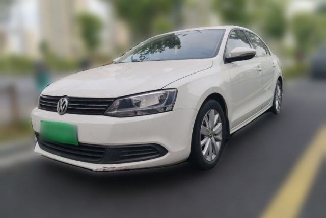 Used Volkswagen Sagitar 2014 Revised Version 1.6L Automatic Fashionable Style