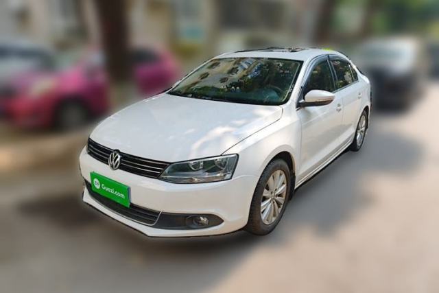 Used Volkswagen Sagitar 2014 Revised Version 1.6L Automatic Comfort Edition