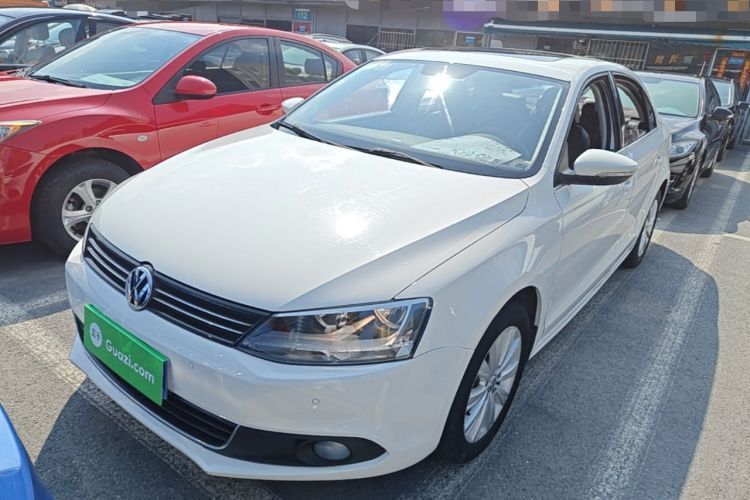 Used Volkswagen Sagitar 2014 Revised Version 1.4TSI Automatic Luxury Edition Guazi used car, China used car export, Used car for sale, Used  cars, Cheapest cars for sale