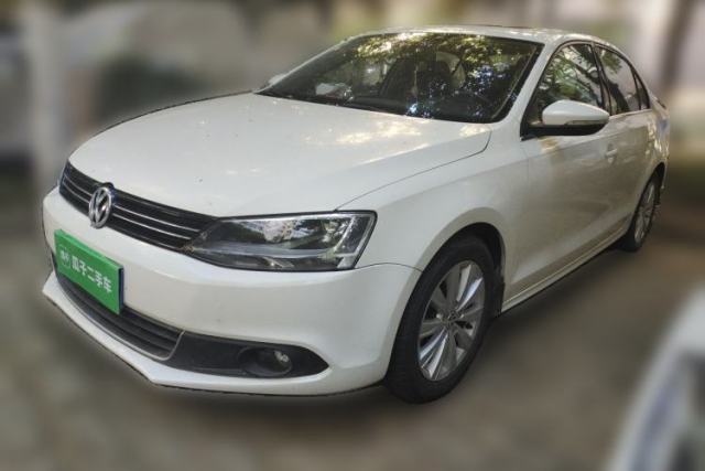 Used Volkswagen Sagitar 2014 Revised Version 1.6L Automatic Comfort Edition