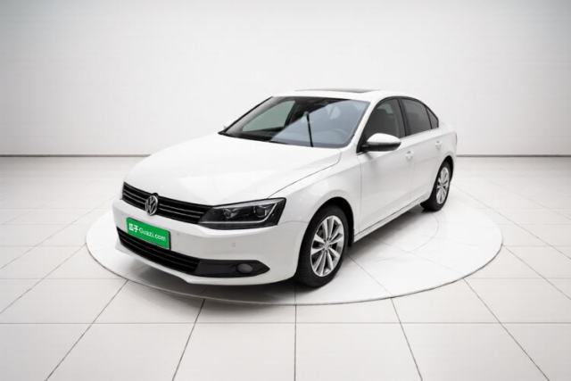 Used Volkswagen Sagitar 2014 Revised Version 1.4TSI Automatic Luxury Edition