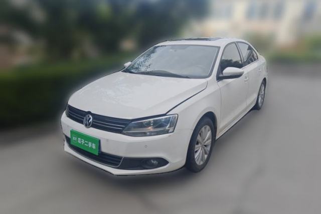 Used Volkswagen Sagitar 2014 Revised Version 1.4TSI Automatic Luxury Edition