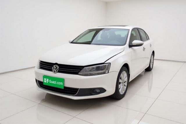 Used Volkswagen Sagitar 2014 Revised Version 1.6L Automatic Leading Edition