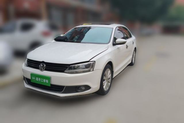 Used Volkswagen Sagitar 2014 Revised Version 1.6L Automatic Leading Edition