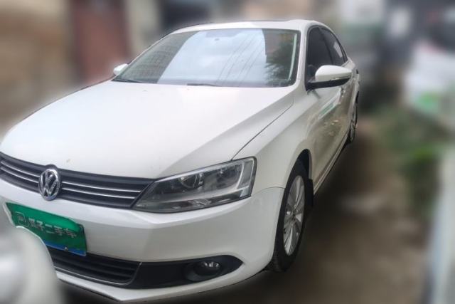 Volkswagen Sagitar 2014 1.6L Automatic Comfort Model usado