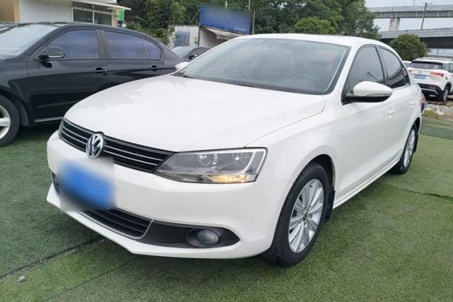 Used Volkswagen Sagitar 2014 1.6L Automatic Comfort Model