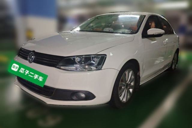 Used Volkswagen Sagitar 2014 1.6L Automatic Comfort Model