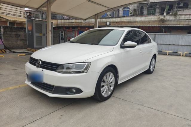 Used Volkswagen Sagitar 2014 1.4TSI Automatic Luxury Model