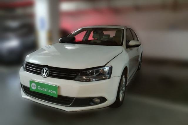Used Volkswagen Sagitar 2014 Revised Version 1.6L Automatic Comfort Edition