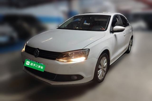 Used Volkswagen Sagitar 2014 Revised Version 1.4TSI Automatic Luxury Edition
