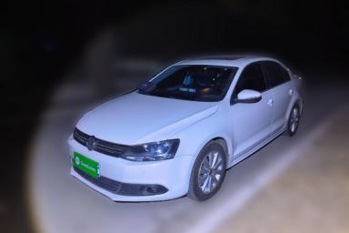 Used Volkswagen Sagitar 2014 Revised Version 1.4TSI Automatic Luxury Edition