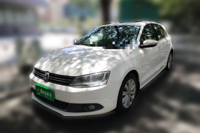 Used Volkswagen Sagitar 2014 Revised Version 1.4TSI Manual Luxury Edition