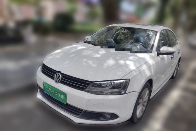 Used Volkswagen Sagitar 2014 Revised Version 1.4TSI Automatic Luxury Edition