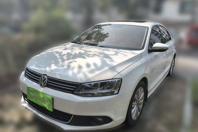 Used Volkswagen Sagitar 2014 Revised Version 1.6L Manual Comfort Edition