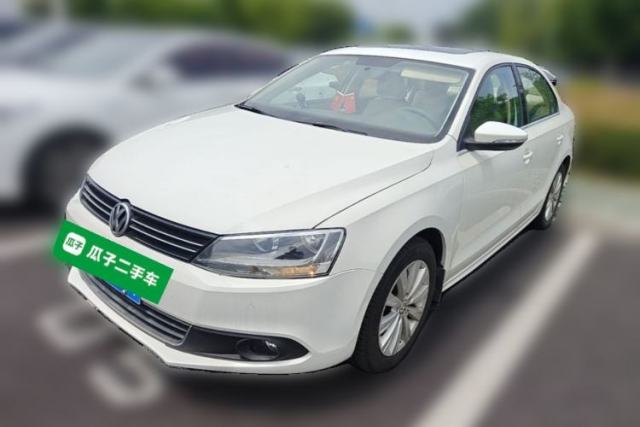 Used Volkswagen Sagitar 2014 1.4TSI Automatic Luxury Model