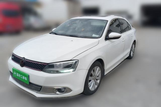 Used Volkswagen Sagitar 2014 Revised Version 1.6L Automatic Comfort Edition