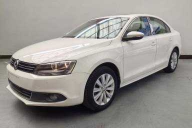 Used Volkswagen Sagitar 2014 Revised Version 1.4TSI Automatic Luxury Edition