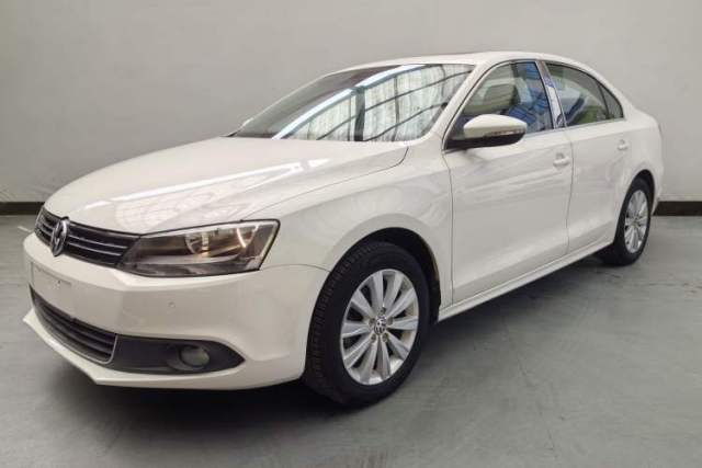 Used Volkswagen Sagitar 2014 Revised Version 1.4TSI Automatic Luxury Edition
