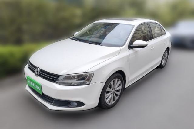 Used Volkswagen Sagitar 2014 Revised Version 1.6L Manual Comfort Edition