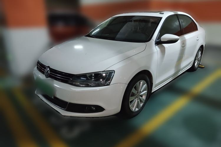 Used Volkswagen Sagitar 2014 Revised Version 1.6L Automatic Leading Edition Guazi used car, China used car export, Used car for sale, Used cars, Cheapest cars for sale