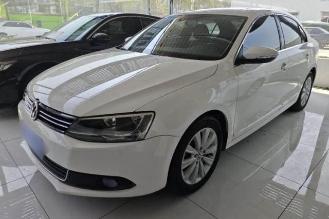 Used Volkswagen Sagitar 2014 Revised Version 1.6L Automatic Comfort Edition