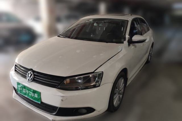 Used Volkswagen Sagitar 2014 Revised Version 1.6L Automatic Comfort Edition