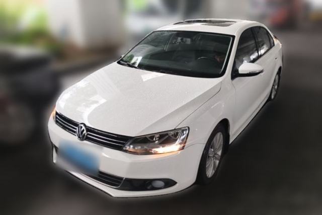Used Volkswagen Sagitar 2014 1.6L Automatic Comfort Model