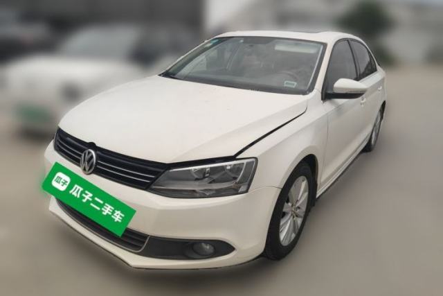 Used Volkswagen Sagitar 2014 Revised Version 1.6L Automatic Comfort Edition