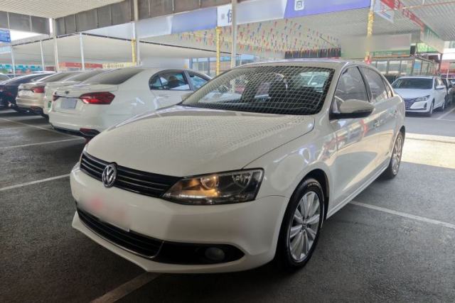 Used Volkswagen Sagitar 2014 Revised Version 1.6L Automatic Leading Edition