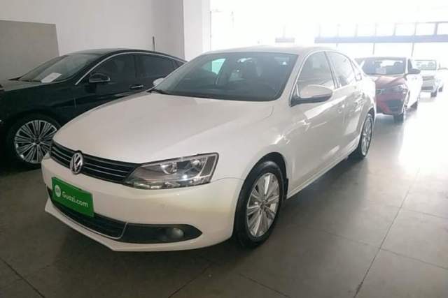 Volkswagen Sagitar 2014 Revised Version 1.4TSI Automatic Luxury Edition de segunda mano