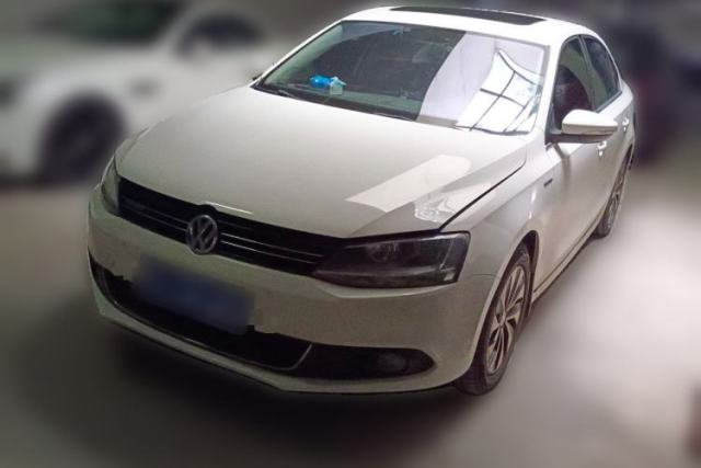 Used Volkswagen Sagitar 2014 1.4TSI BlueMotion Edition