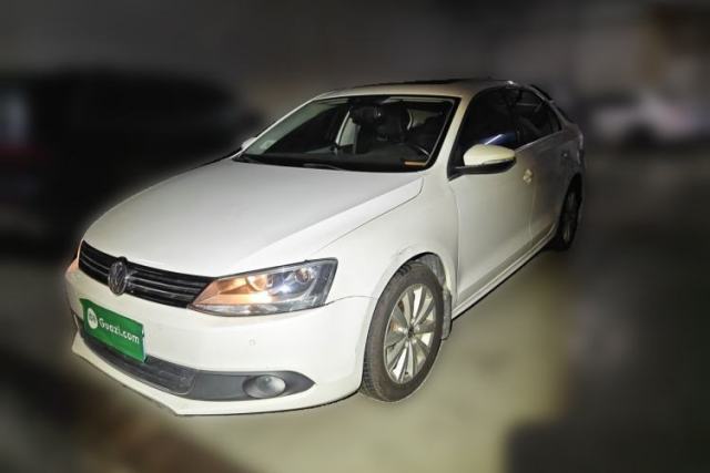 Used Volkswagen Sagitar 2014 1.4TSI Automatic Luxury Model