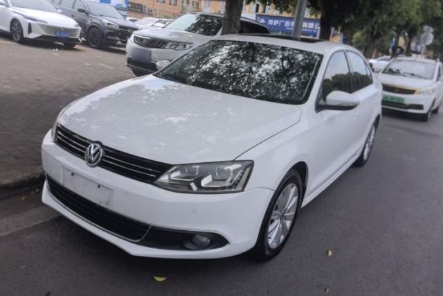Used Volkswagen Sagitar 2014 Revised Version 1.4TSI Automatic Luxury Edition