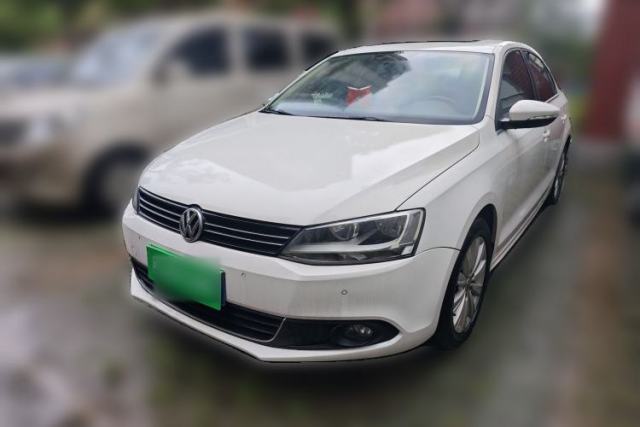 Used Volkswagen Sagitar 2014 Revised Version 1.4TSI Automatic Luxury Edition