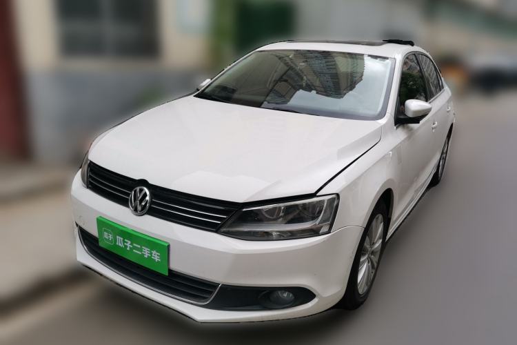 Used Volkswagen Sagitar 2014 Revised Version 1.6L Manual Leading Edition Guazi used car, China used car export, Used car for sale, Used cars, Cheapest cars for sale