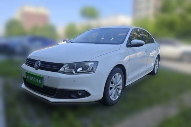 Volkswagen Sagitar 2014 1.4TSI Automatic Luxury Model usado