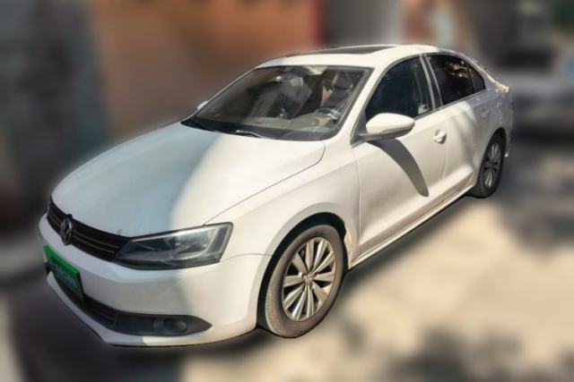Used Volkswagen Sagitar 2014 Revised Version 1.6L Manual Comfort Edition