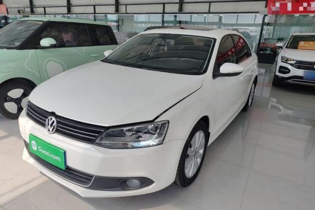 Used Volkswagen Sagitar 2014 Revised Version 1.6L Automatic Comfort Edition