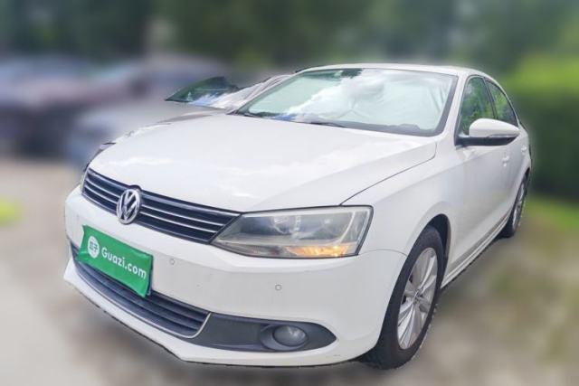 Used Volkswagen Sagitar 2014 Revised Version 1.4TSI Automatic Luxury Edition