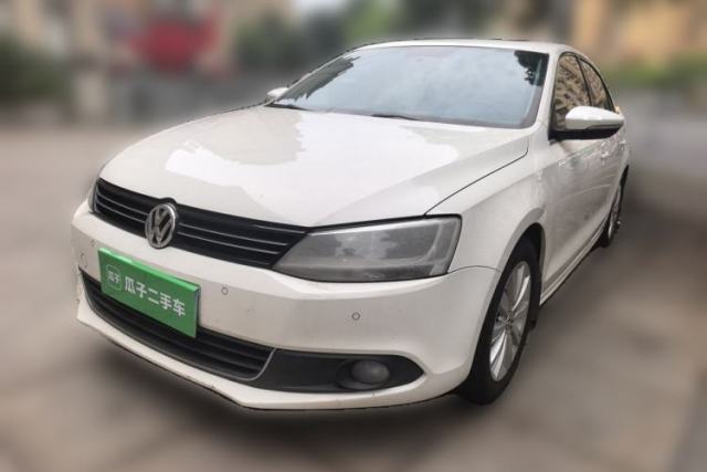 Used Volkswagen Sagitar 2014 1.4TSI Automatic Luxury Model