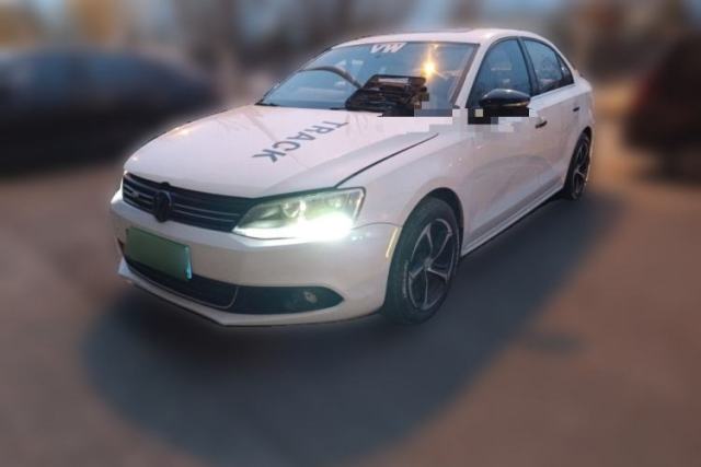 Used Volkswagen Sagitar 2014 1.6L Manual Comfort Model