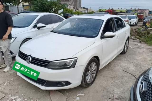 Used Volkswagen Sagitar 2014 Revised Version 1.6L Automatic Comfort Edition