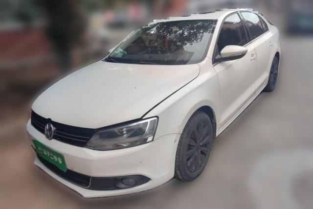 Used Volkswagen Sagitar 2014 Revised Version 1.6L Automatic Leading Edition