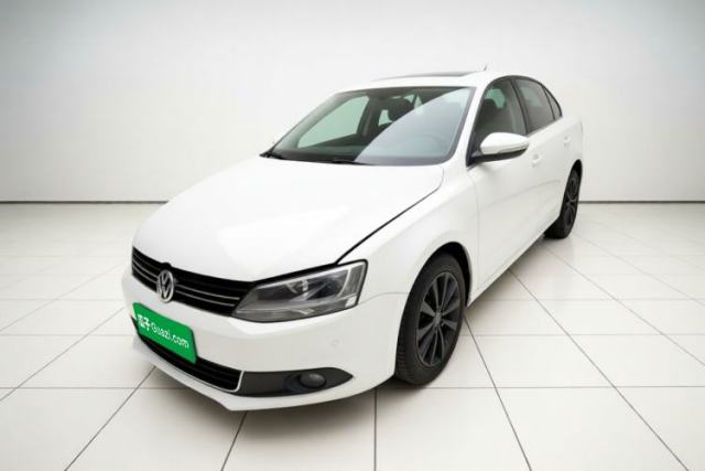 Used Volkswagen Sagitar 2014 Revised Version 1.6L Automatic Leading Edition