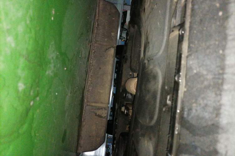 Used Volkswagen Sagitar 2014 1.6L Automatic Comfort Model Chassis Front