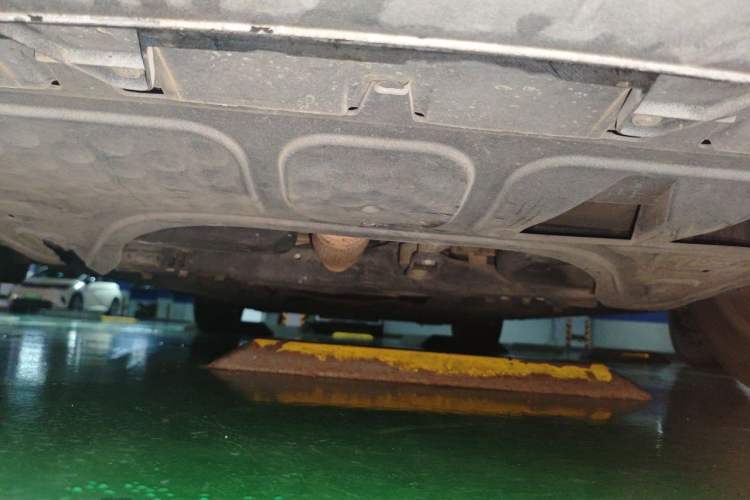 Used Volkswagen Sagitar 2014 1.6L Automatic Comfort Model Chassis Front